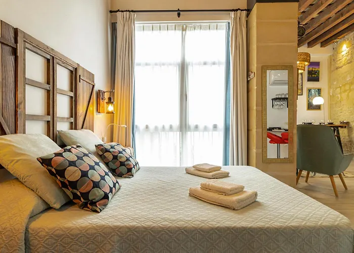 Exclusive Boutique Apartamento Jerez de la Frontera