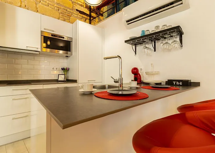 Exclusive Boutique Apartamento Jerez de la Frontera