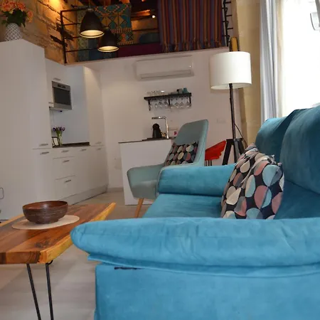 Apartment G&h - Loft La Pintora