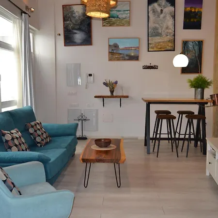 Apartment G&h - Loft La Pintora *