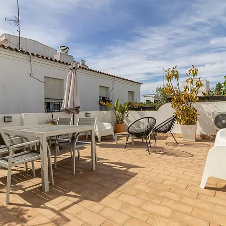 Apartment Exclusive Boutique Jerez de la Frontera