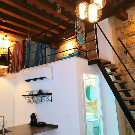 G&h - Loft La Pintora Apartment Jerez de la Frontera