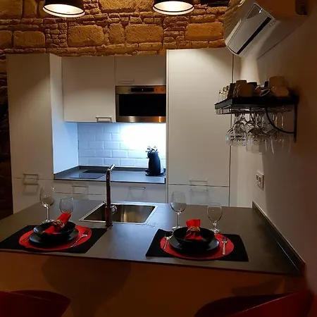 Apartment G&h - Loft La Pintora *