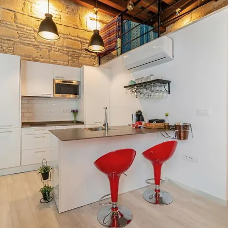 Apartment G&h - Loft La Pintora