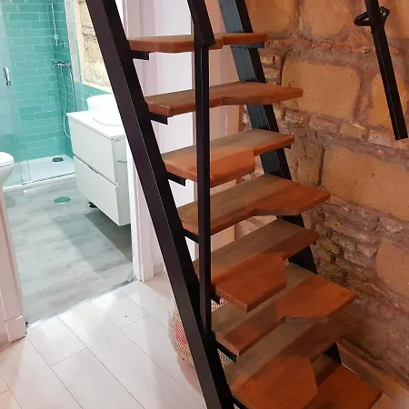 G&h - Loft La Pintora Apartment *