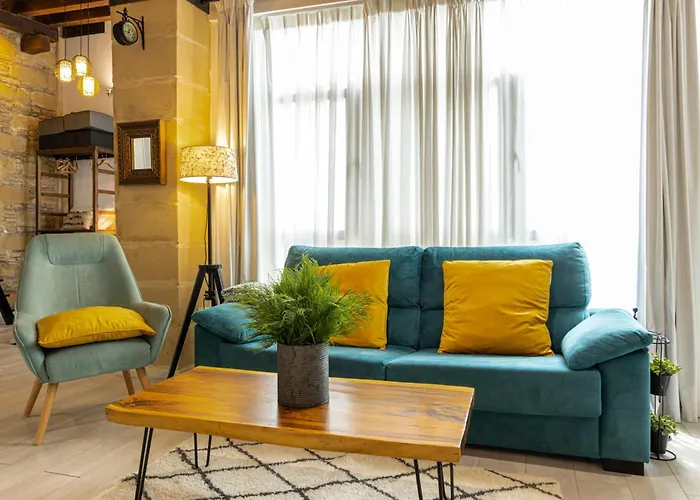 Exclusive Boutique Lägenhet