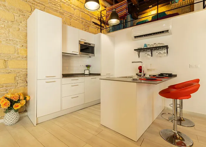 Lägenhet Exclusive Boutique Jerez de la Frontera