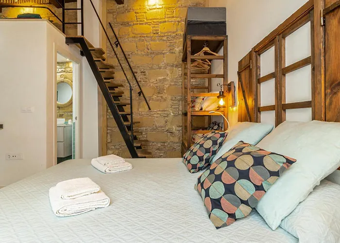 Lägenhet Exclusive Boutique *