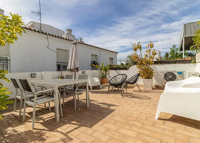 Lägenhet Exclusive Boutique Jerez de la Frontera