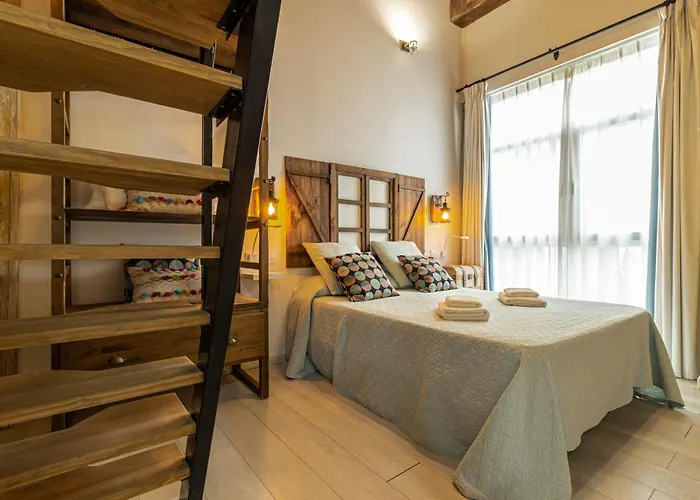 Lägenhet Exclusive Boutique Jerez de la Frontera