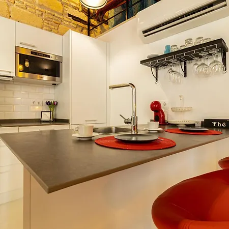 Exclusive Boutique Apartamento Jerez de la Frontera